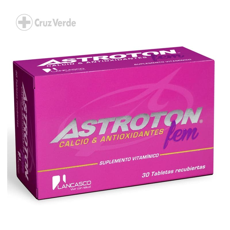 Astroton Fem 30 Tableta