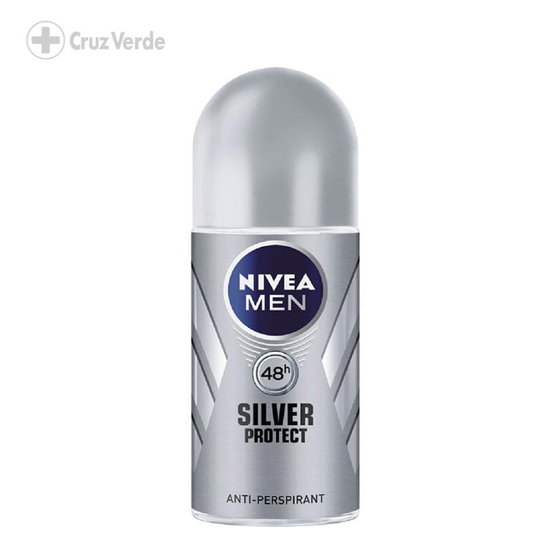 Nivea Men Desodorante Dry Impact 50ml Roll On