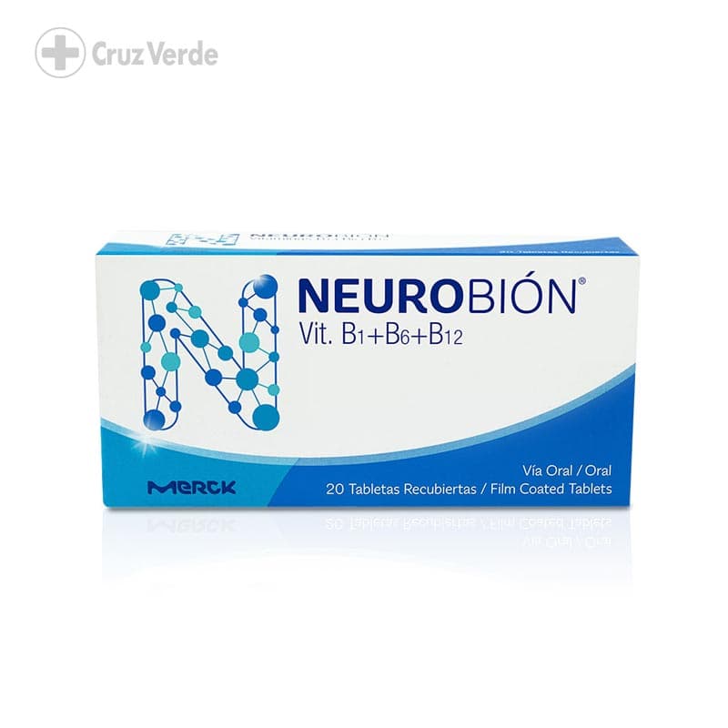 Neurobion 20 Tableta