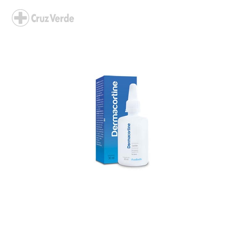Dermacortine 30ml Locion Facial