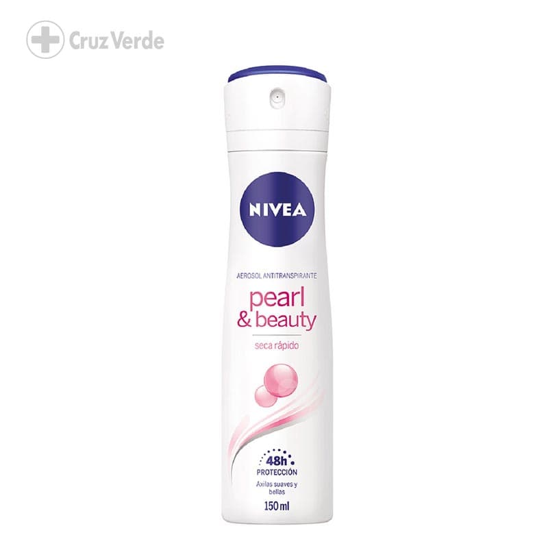 Nivea Desodorante Pearl And Beauty 150ml Spray