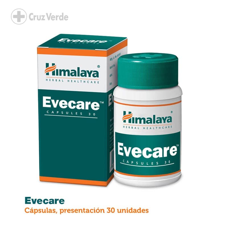 Evecare 30 Capsula