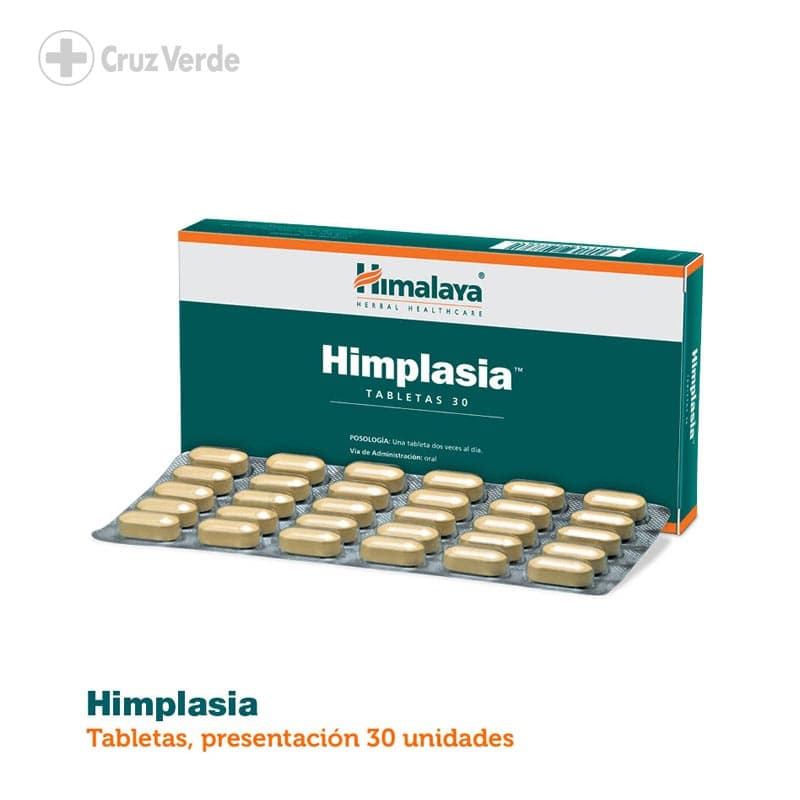 Himplasia 30 Tableta