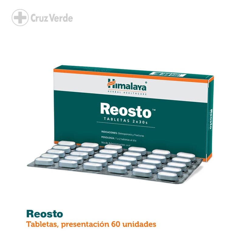 Reosto 60 Tableta