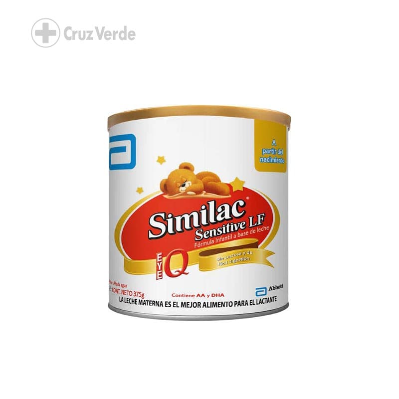 Similac Sensitive Lf 375g Polvo