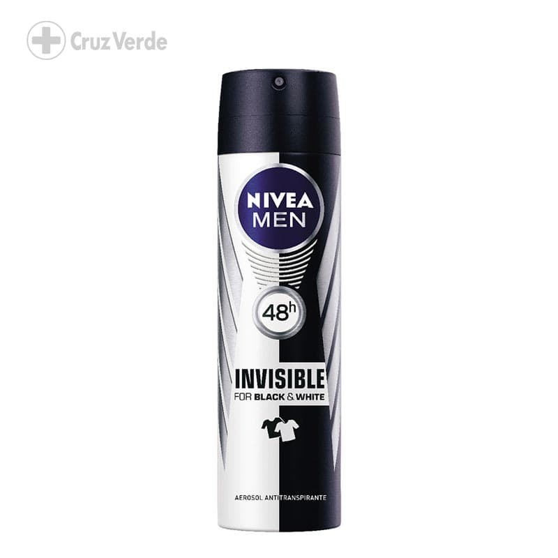 Nivea Men Desodorante Invisible Power 150ml Spray