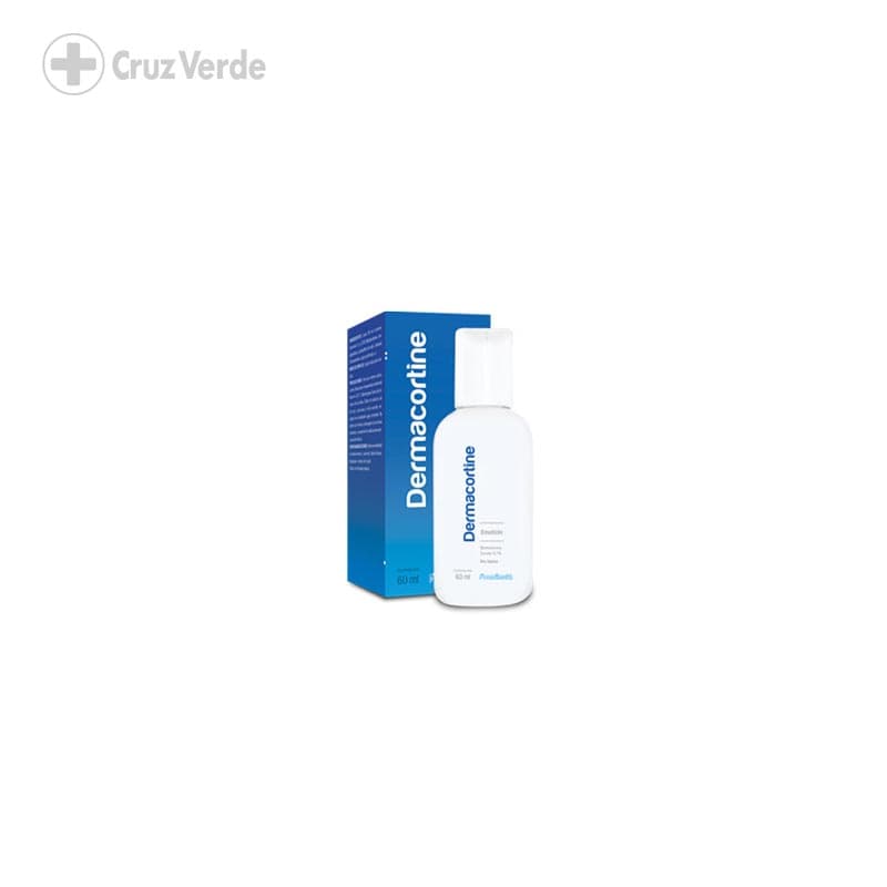 Dermacortine Facial 60ml Emulsion