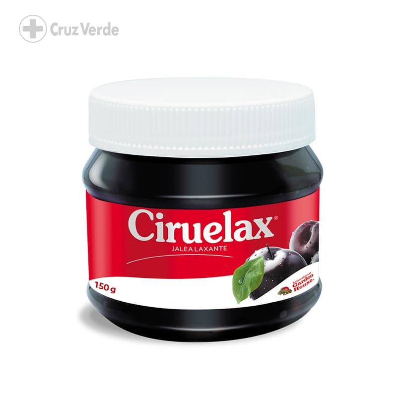 Ciruelax 150g Jalea Tarro