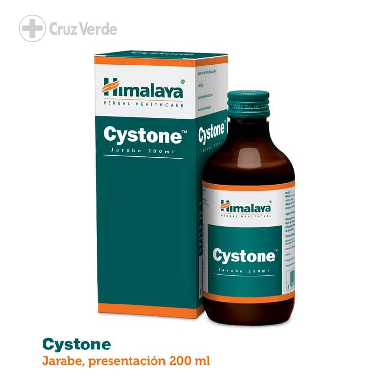 Cystone 200ml Jarabe