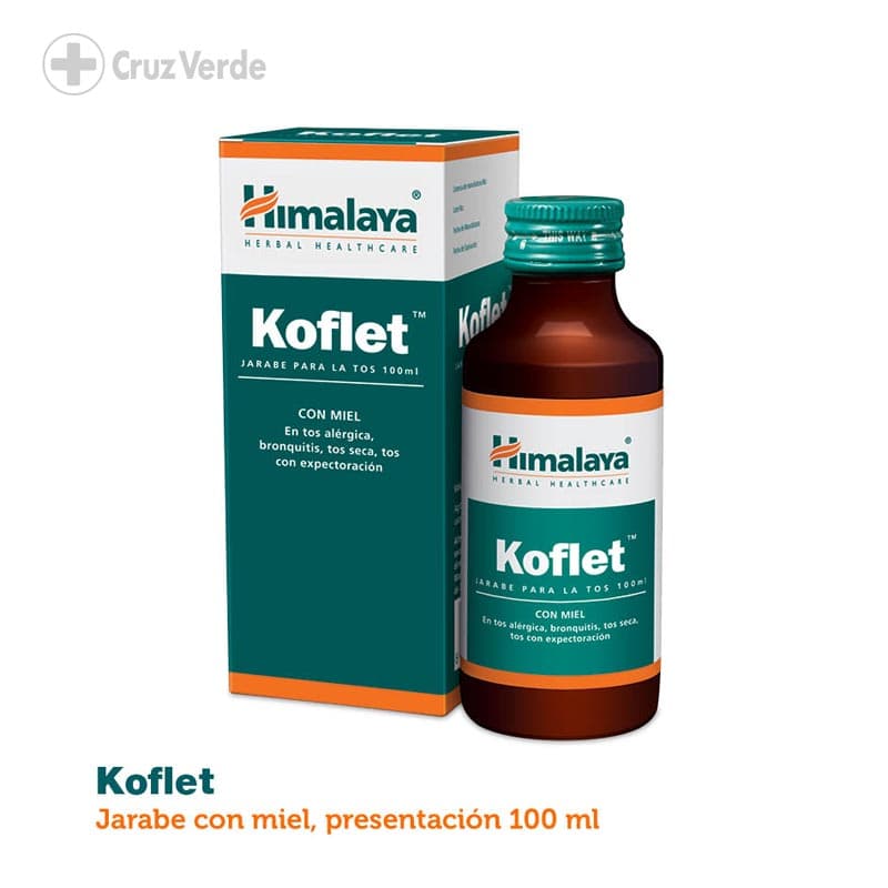 Koflet Miel 100ml Jarabe
