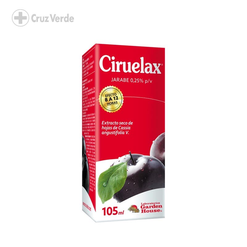 Ciruelax 105ml Jarabe