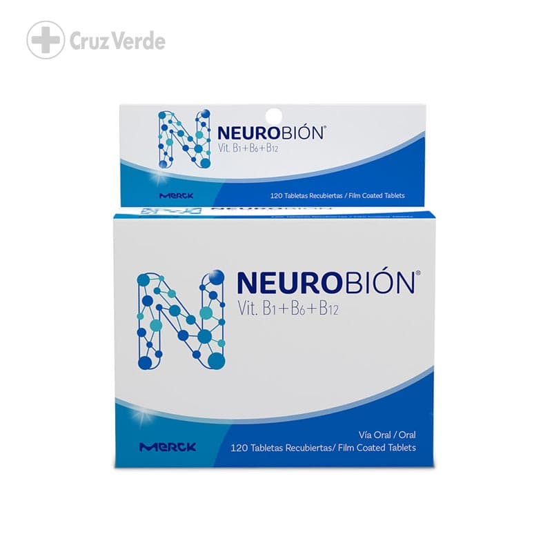 Neurobion 5 Tableta (1blist)