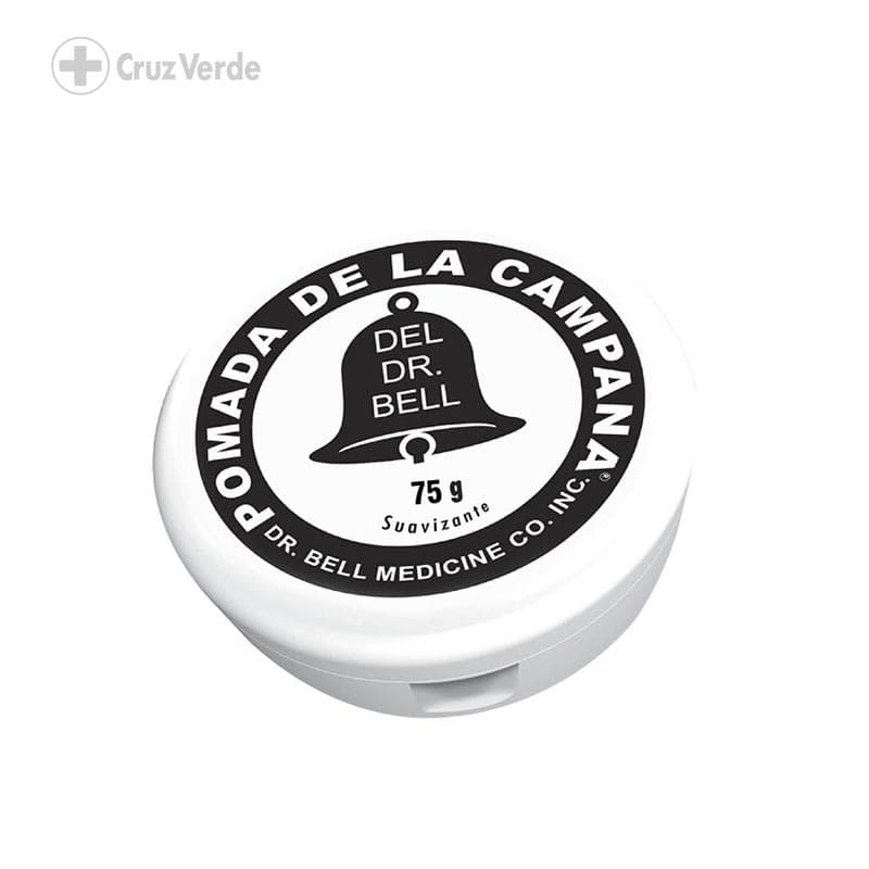 Pomada De La Campana 75g Tarro
