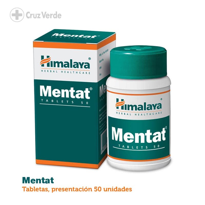 Mentat 50 Tableta