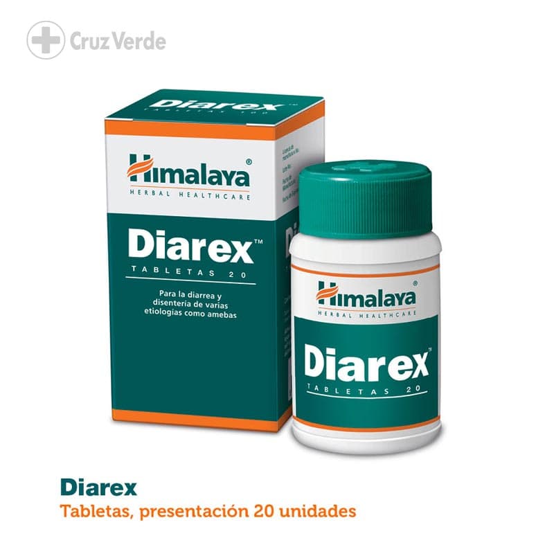 Diarex 20 Tableta