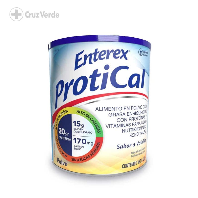 Enterex Protical 420g Polvo