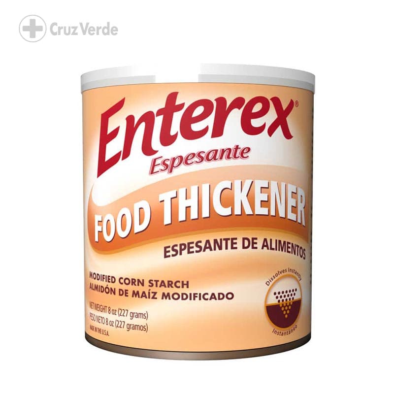 Enterex Espesante 227g Polvo
