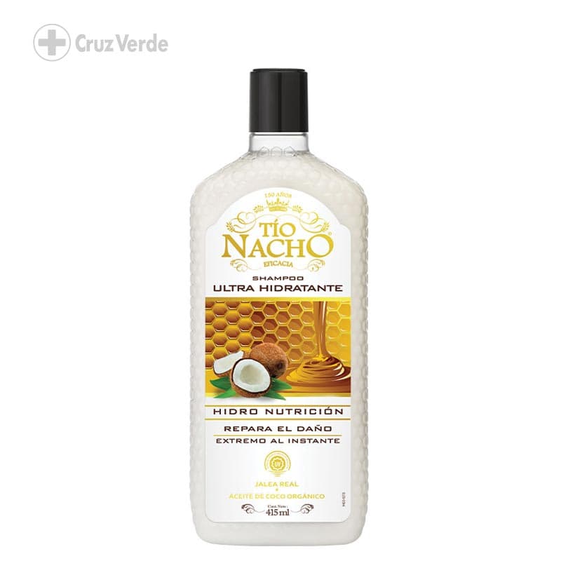 Tio Nacho Ultra Hidratante Coco 415ml Shampoo