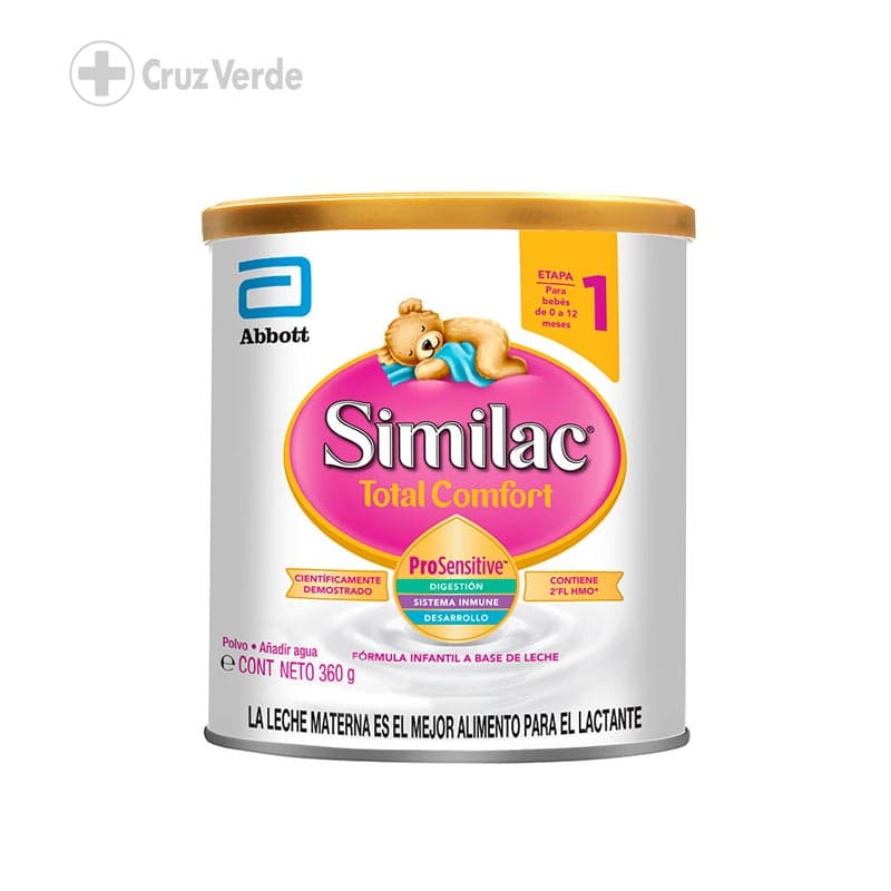 Similac Total Comfort Prosensitive 360g Polvo