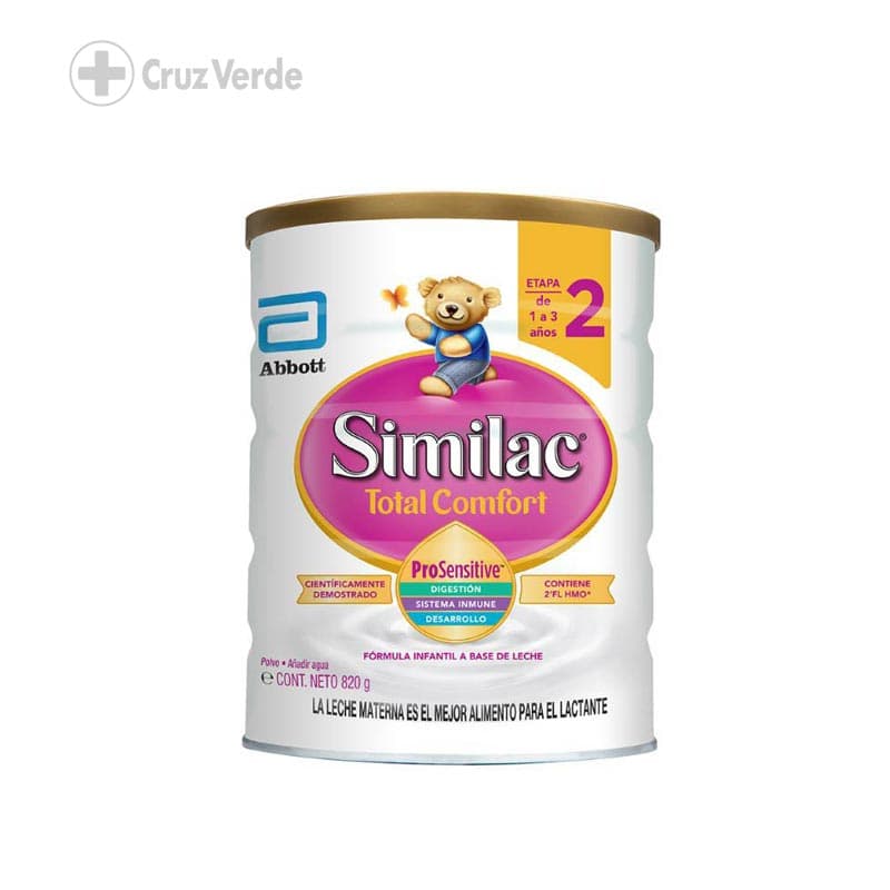 Similac 2 Total Comfort 820g Polvo