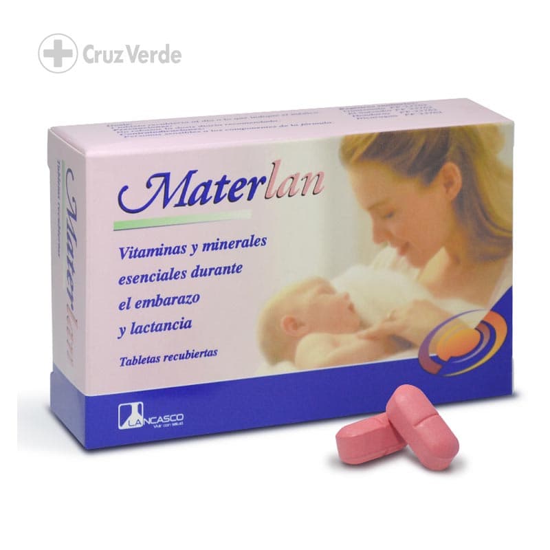 Materlan 30 Tableta