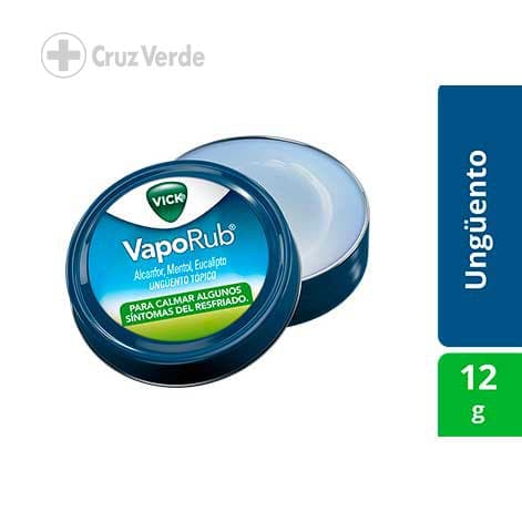 VICK VAPORUB LATITA UNIDAD