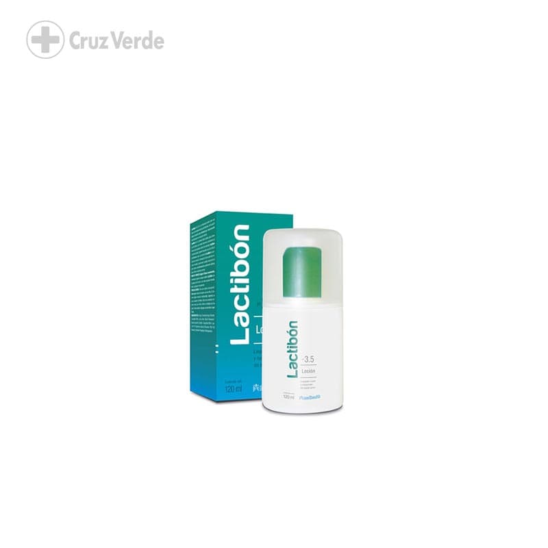 Lactibon Ph3.5 120ml Locion