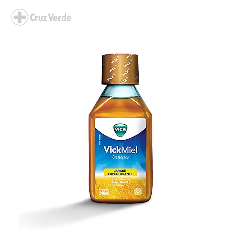 Vick Miel 120ml Jarabe