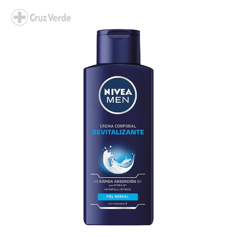 Nivea Body For Men 250ml Crema Corporal