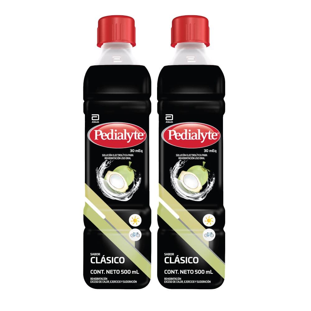 2 Pack Pedialyte Clasico