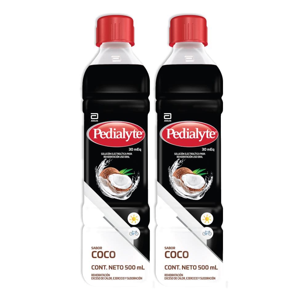 2 Pack Pedialyte Coco 30