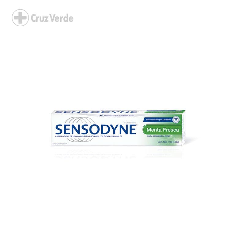 Sensodyne Fresh Mint 4 Oz Pasta Dental