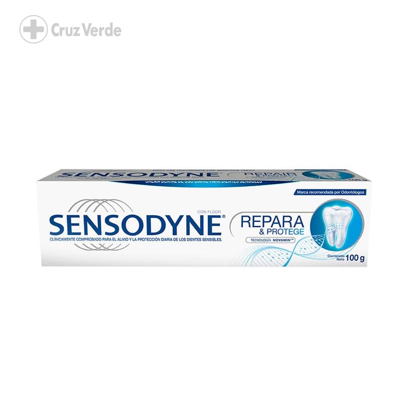 Sensodyne Repara Y Protege 100g Pasta Dental