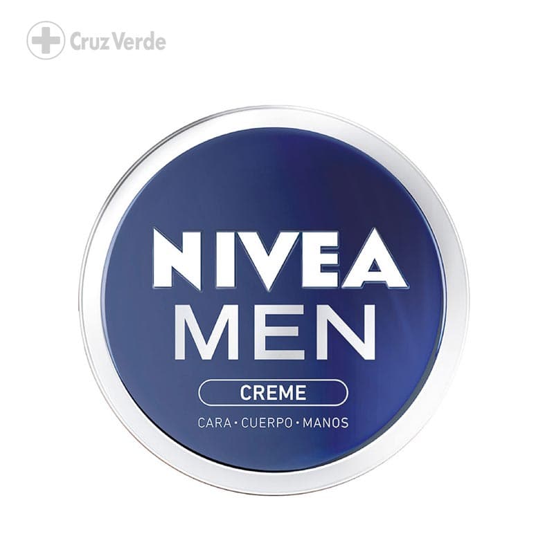 Nivea Men 75ml Crema Lata