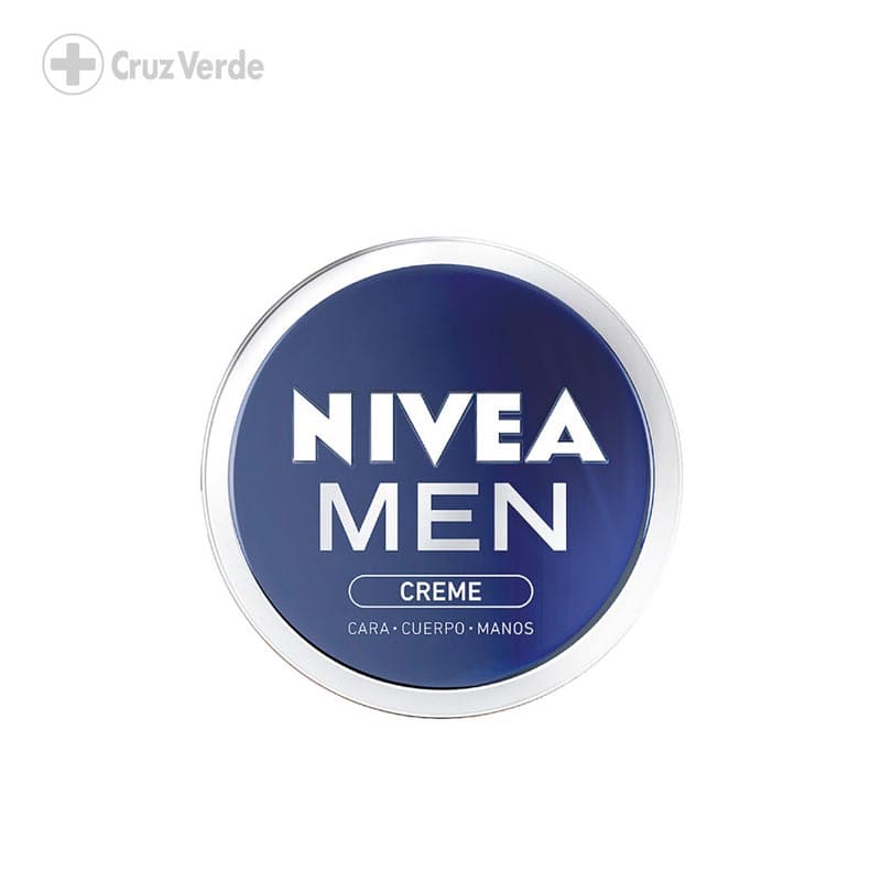 Nivea Men 30ml Crema Lata