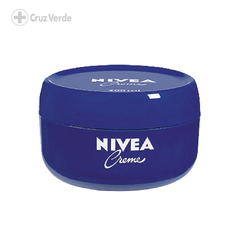 Nivea 100ml Crema Tarro Plastico