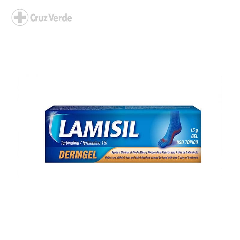 Lamisil 1% 15g Crema