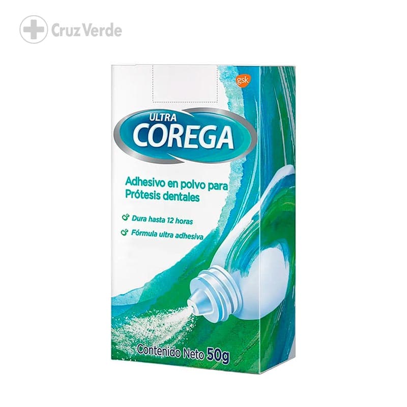 Super Corega 1.7 Oz Polvo (50 Gr)
