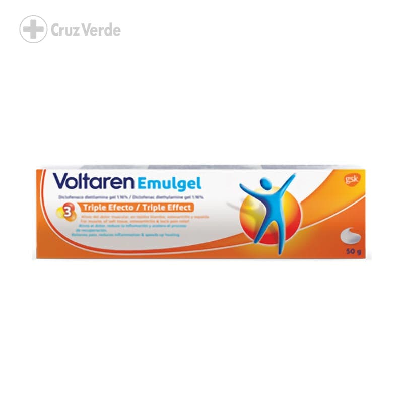 Voltaren 1.16% 50g Emulgel