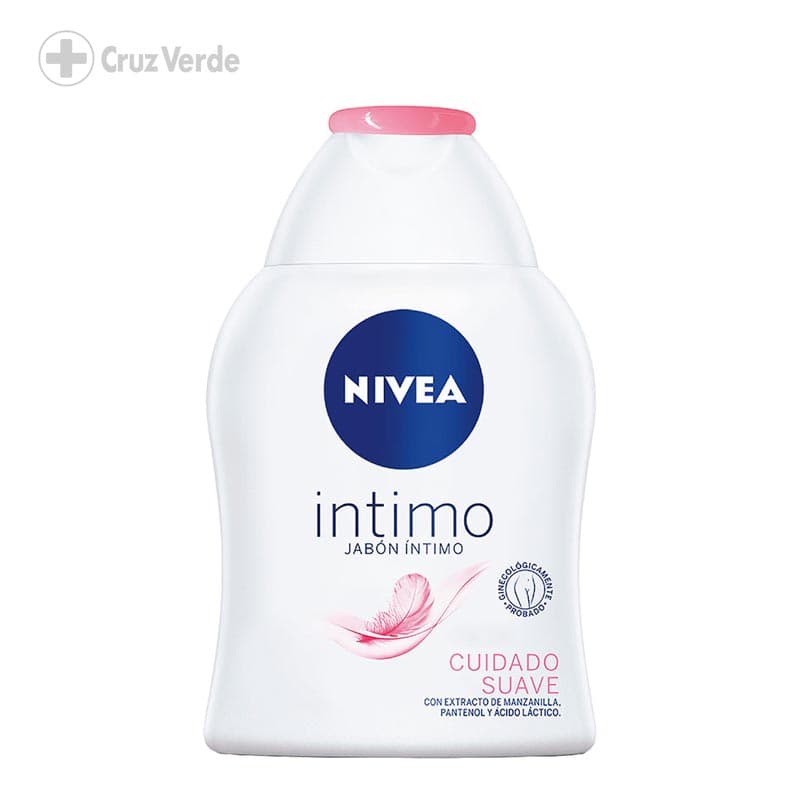 Nivea Suave 250ml Jabon Intimo