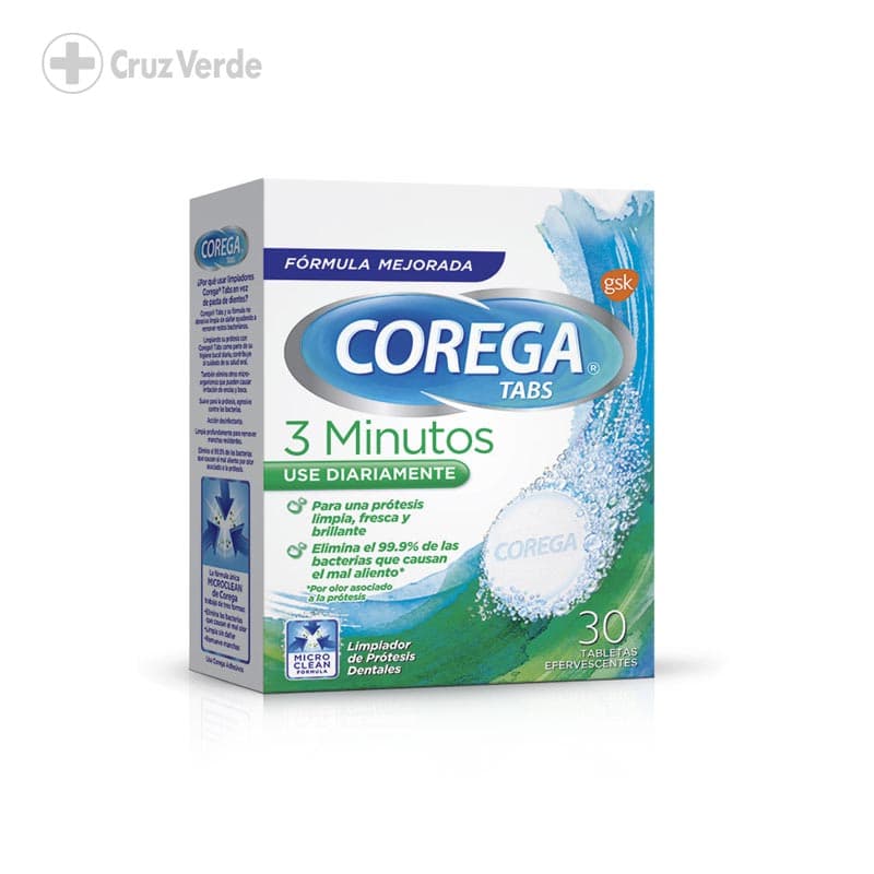 Corega 30 Tableta