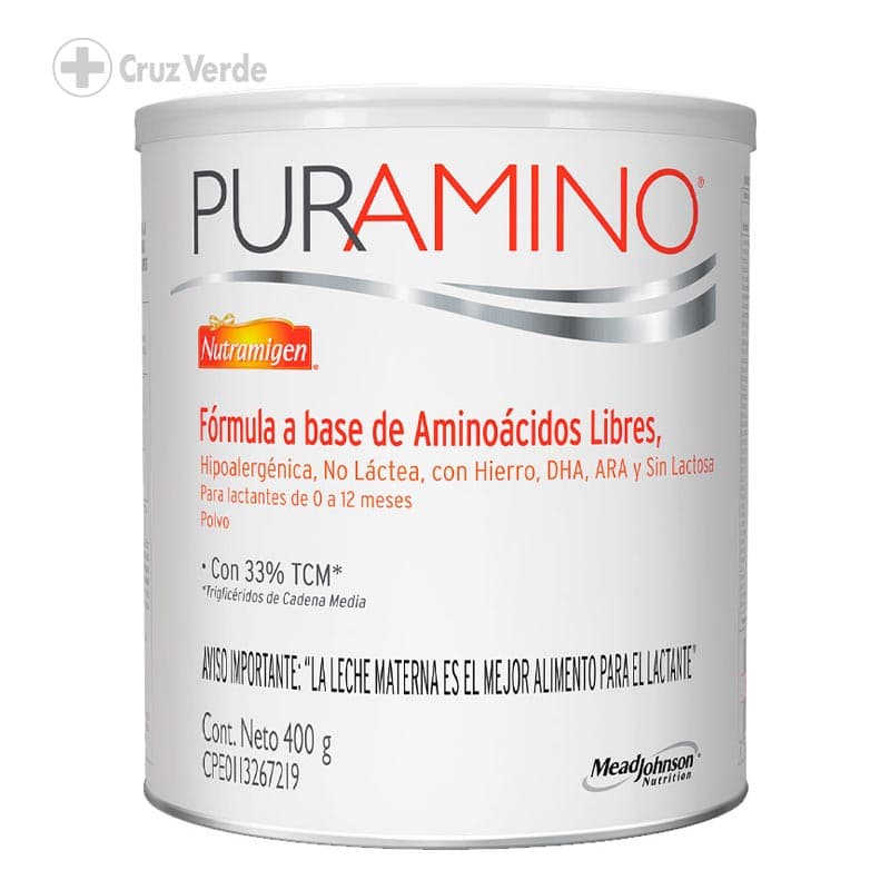Puramino 400g Polvo