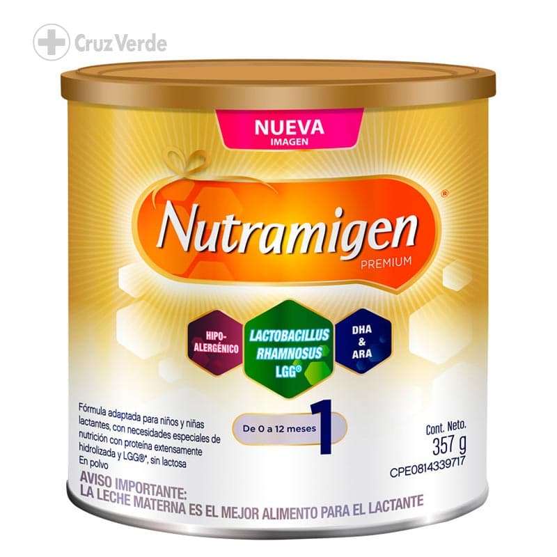 Enfamil Nutramigen Premium 357g Polvo