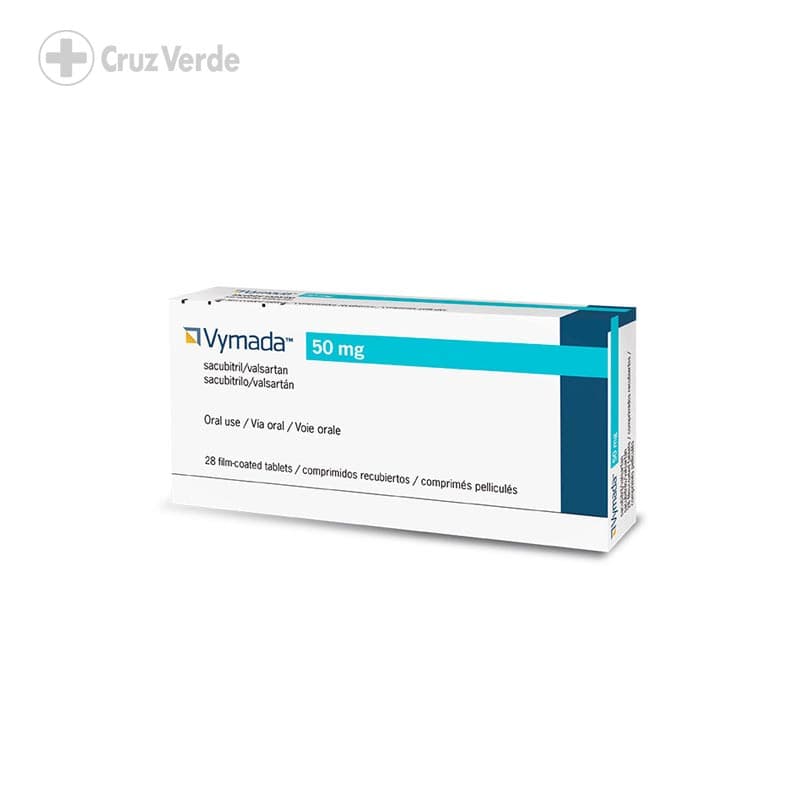 Vymada 50mg 28 Comprimido