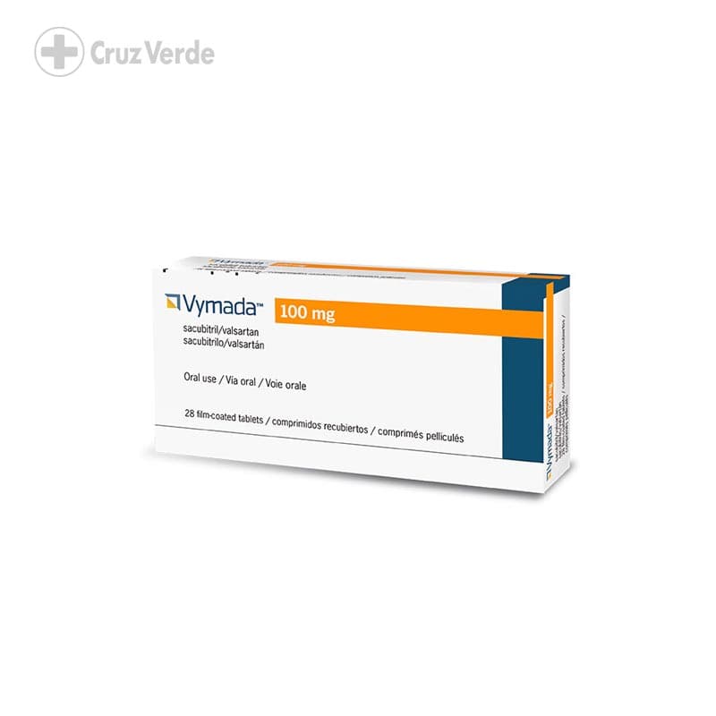 Vymada 100mg 28 Comprimido