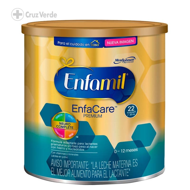 Enfamil Enfacare Premium 363g Polvo