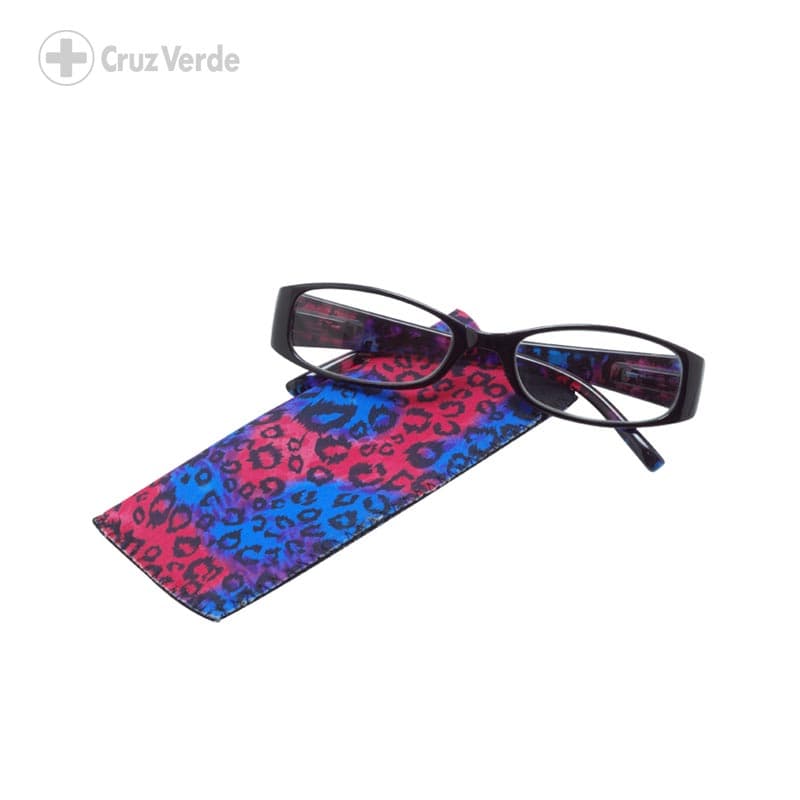 Lentes Para Lectura Red1 Con Escuche Suave 1.5 Negro 1 Unidad
