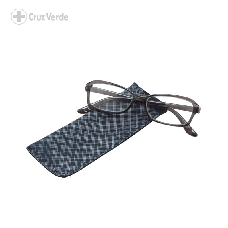 Lentes Para Lectura Red1 Con Escuche Suave 2 Negro 1 Unidad
