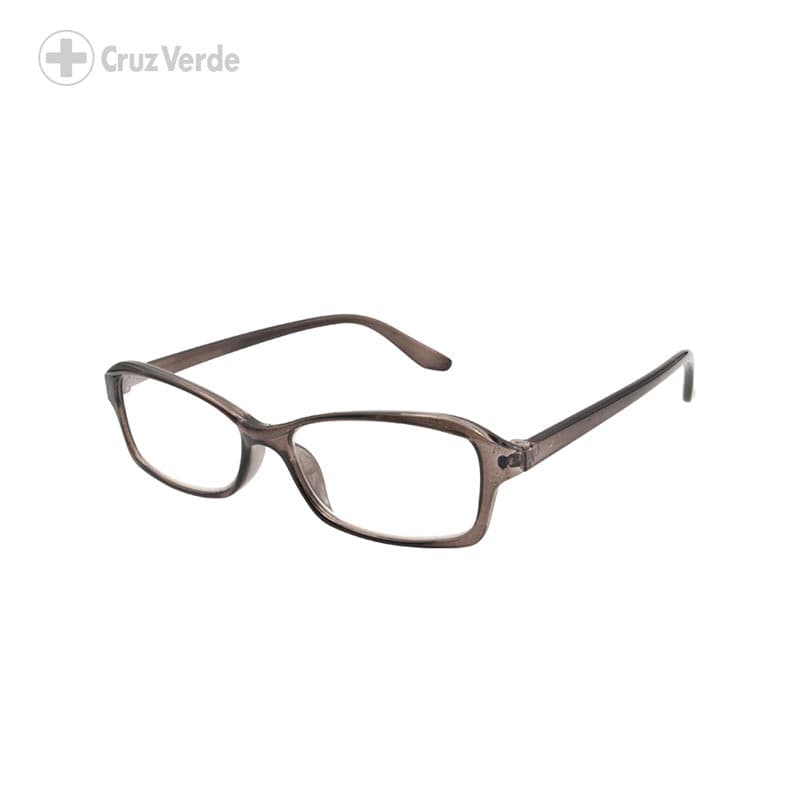 Lentes Para Lectura Red1 Con Escuche Suave 2.5 Negro 1 Unidad
