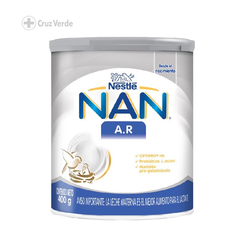 Nan Ar 400g Polvo